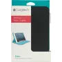 Logitech Folio custodia protettiva - custodia per tablet - carbon nero