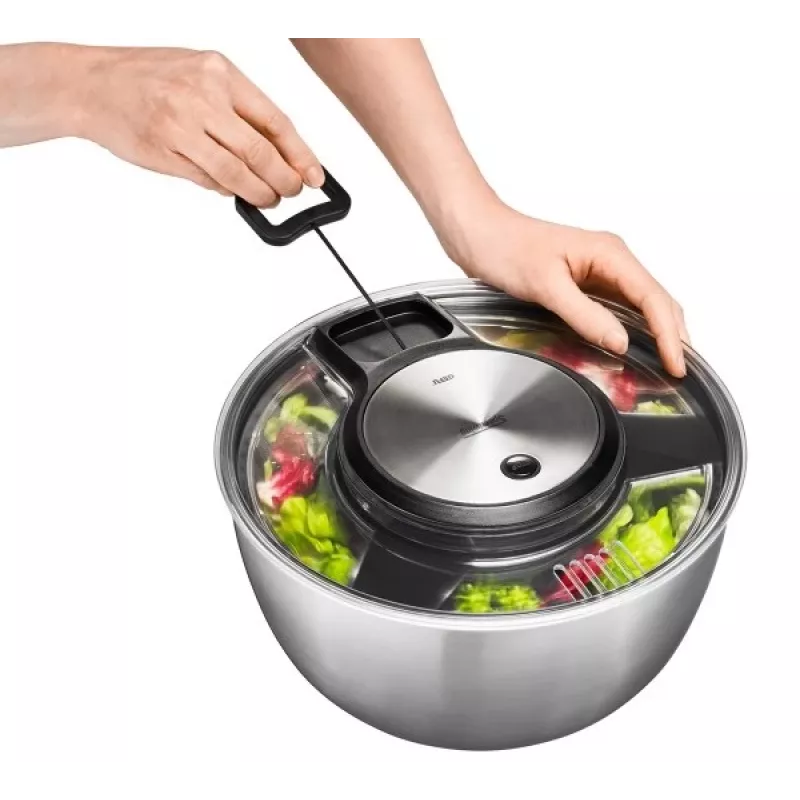Centrifuga per insalata GEFU SPEED WING acciaio inossidabile 28160