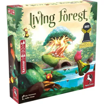 Living Forest, gioco da tavolo esperto Gioco dell'anno 2022