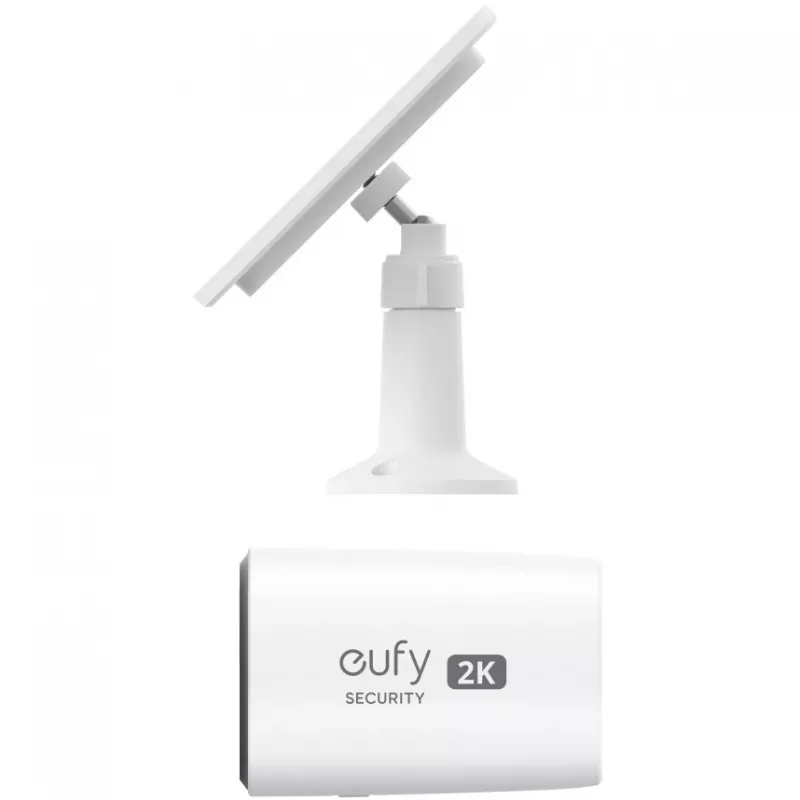 Eufy SoloCam C210 Telecamera di Sicurezza per Esterni con Pannello Solare