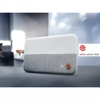One for All DVB-T2 1080p antenna in tessuto bianco SV9436-5G (SV9436-5G)