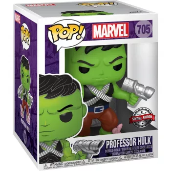 Statua da collezione Funko POP! Professor Hulk