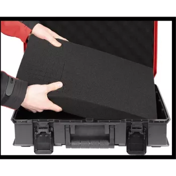 Valigia per attrezzature Einhell 4540013 schiuma nero 280x420x65 mm