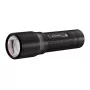 Ledlenser P7 nero torcia a mano LED