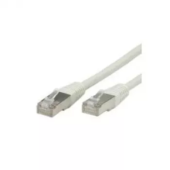Cavo patch Ethernet Value 21.99.0110 grigio