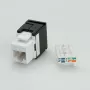 VALUE Cat.6 Keystone non schermato, senza attrezzi, bianco (26.99.0363)