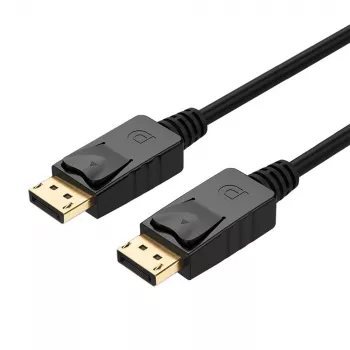 UNITEK Y-C608BK cavo DisplayPort 2 m nero
