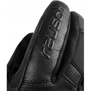REUSCH JUPITER GORE-TEX GUANTI TAGLIA 8,5 grigio-nero