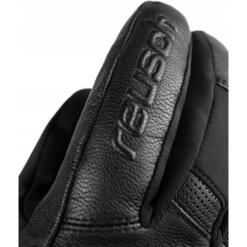 REUSCH JUPITER GORE-TEX GUANTI TAGLIA 8,5 grigio-nero