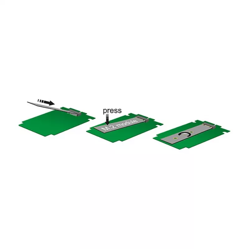 Scheda interfaccia DeLOCK 62559