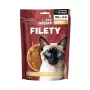 Snack per gatti Pan Mięsko Filetti di Anatra 100 g