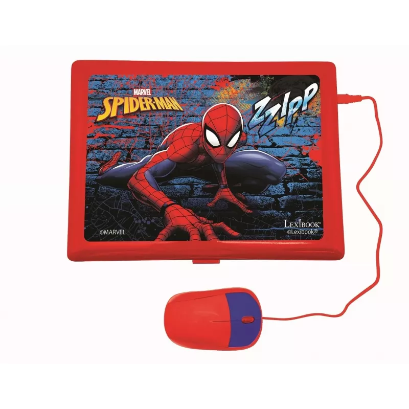 Tablet didattico Lexibook JC598SPi17 con funzioni didattiche interattive per bambini