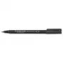 Pennarello permanente punta tonda Staedtler 317-9 nero