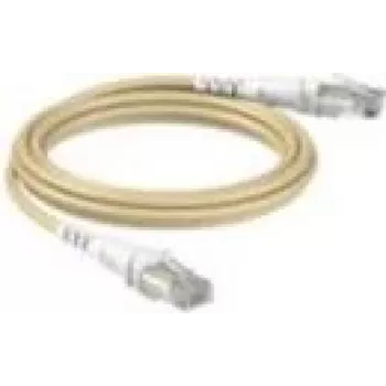 Patchsee ThePATCHCORD Cavo patch RJ45 Cat. 6A, U/UTP, extra sottile, beige, 7,6 m (TPC-LB-U/25)