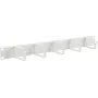 Lanview 1U 19 pannello di gestione cavi, 5 ganci bianco (RAO100WH)