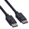 Cavo DisplayPort ROLINE DP-DP M/M 7,5 m