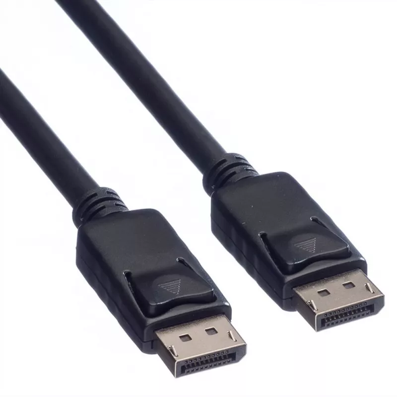 Cavo DisplayPort ROLINE DP-DP M/M 7,5 m