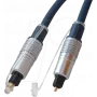 Cavo audio TOSLINK ShiverPeaks SP69006-3.0 3m blu