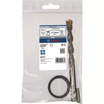 Bosch F 00Y 145 203 HM-CT punta centrale per SDS-max-9 CoreCutter, 11,5 mm, lunghezza 136 mm