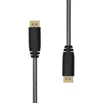 Cavo DisplayPort ProXtend DP1.4AR-005 — DisplayPort 1.4, 8K@60Hz, 0,5 m