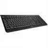 CHERRY DW 3000 tastiera mouse inclusi universale RF wireless QWERTZ tedesco nero