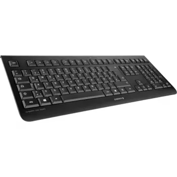 CHERRY DW 3000 tastiera mouse inclusi universale RF wireless QWERTZ tedesco nero