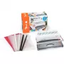 Peach PB200-30 350 fogli nero, grigio