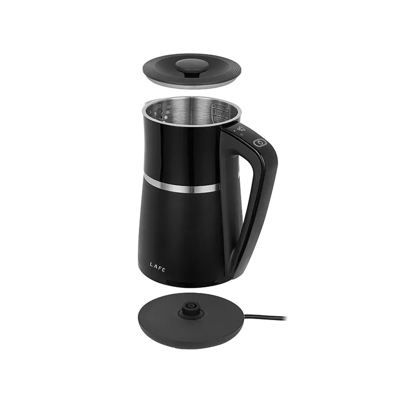 Bollitore LAFE 1,7L 2200W nero