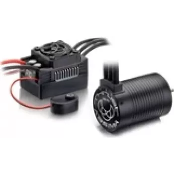 Absima Thrust BL ECOV2 2120002V2 set motore a spazzole per automodello 1:10 (2120002V2)