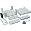 Hager U84LS - Plastica - bianco - IP54 - 307 mm - 149 mm - 324 mm