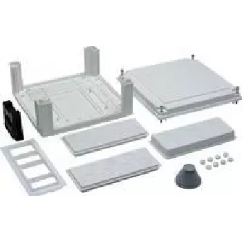 Hager U84LS - Plastica - bianco - IP54 - 307 mm - 149 mm - 324 mm