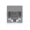 Giunto in linea RJ45 UBIQUITI UACC-RJ45-COUPLER-C6A compatto – giunto in linea RJ45 Cat6A