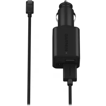Garmin cavo di collegamento auto USB-C con USB aggiuntivo Garmin