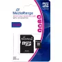 Memoria Micro SDHC 8GB C10/con adattatore MR957 Mediarange