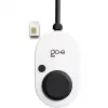 Charger Gemini 2.0, 22 kW (32A trifase), wallbox bianco/nero, senza cavo, 4G/LTE