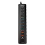Nitro Concepts UH1, hub USB ibrido a 10 porte, USB 3.2
