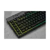 Tastiera gaming Corsair K55 Pro RGB (nero) FR