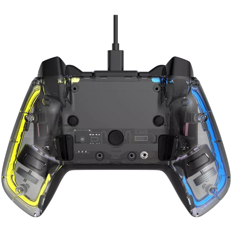 Gamepad con filo Canyon GP-02 per Windows PS3 Android Media-Box Nintendo Switch cavo 2M