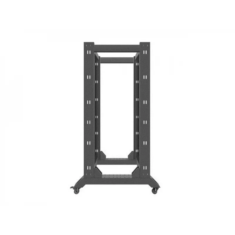 Rack Lanberg OR01-6827-B 27U armadio autoportante nero (OR01-6827-B)