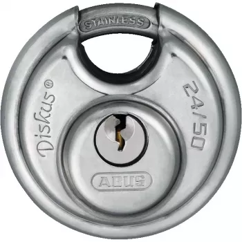 ABUS lucchetto a disco Diskus 24IB (24IB/50)