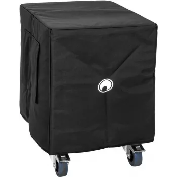 Copertura per subwoofer Omnitronic MAXX-1508 MK2 — custodia protettiva imbottita per subwoofer da 15