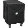 Copertura per subwoofer Omnitronic MAXX-1508 MK2 — custodia protettiva imbottita per subwoofer da 15