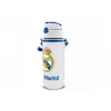 Borraccia sportiva in alluminio per bambini con beccuccio KIDS 600 ml – design Real Madrid