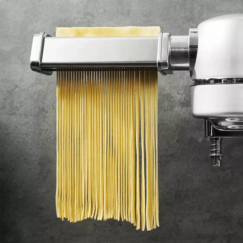 Set pasta Gastroback 90763 3 pezzi per Design Stand Mixer 40977