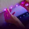 Twinkly Dots 60 RGB luci smart USB, 3 m, nero