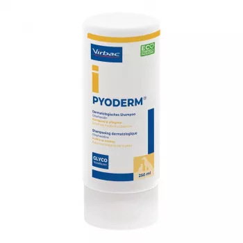 Shampoo VIRBAC PYODERM per cani e gatti 250 ml