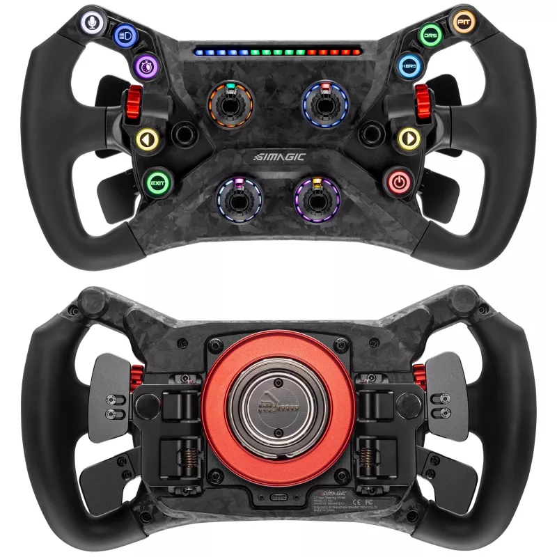 Volante Simagic GT Neo