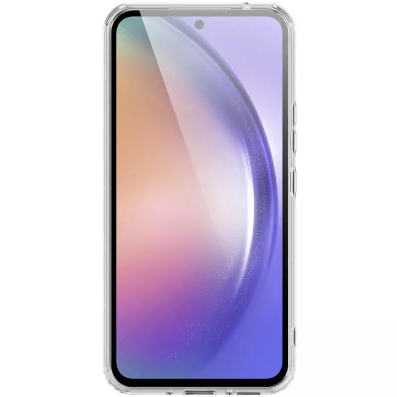 Nevox StyleShell SHOCKFlex - Samsung Galaxy A56 5G trasparente