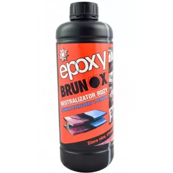 Convertitore di ruggine Brunox Epoxy 1 l