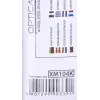 Extreme XM104K mouse USB Type-A ottico 1000 DPI per destrimani
